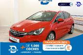 Opel Astra 1.6 Turbo Ss Gsi Line