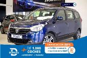 Dacia Lodgy Laureate Tce 115 5pl 2016