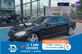 Mercedes S 350 Bluetec 4matic L