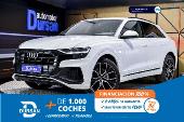 Audi Q8 50 Tdi 210kw Black L Quattro Tiptronic