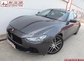 Maserati GHIBLI 3.0 V6 DS 275 cv RWD AUTO -Full Equipe +TECHO