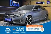 Honda Civic Sedán 1.5 Vtec Turbo Elegance Navi