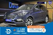 Hyundai Santa Fe 2.2crdi 4x2 Tecno 7s Aut.