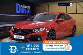 Honda Civic 1.6 I-dtec Elegance Navi