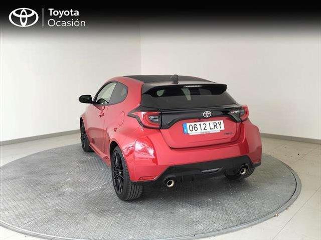 Imagen de Toyota Yaris Gr Rz (3143988) - Kobe Motor