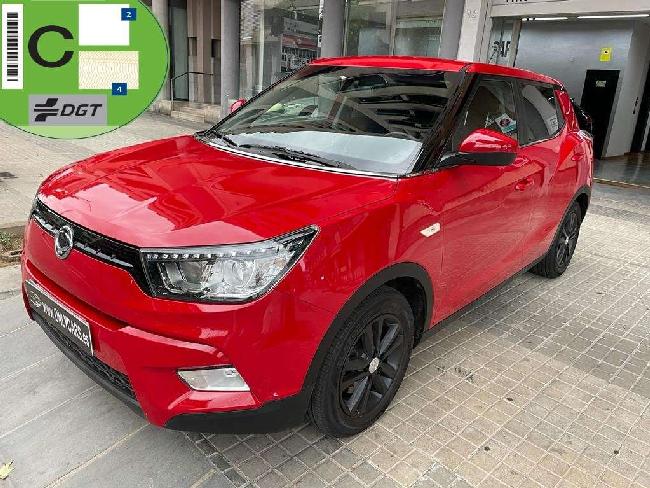 Imagen de Ssangyong Tivoli G16 Limited 4x2 (3144842) - Only Cars Sabadell