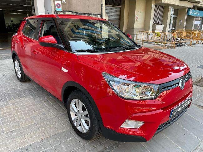 Imagen de Ssangyong Tivoli G16 Limited 4x2 (3144843) - Only Cars Sabadell