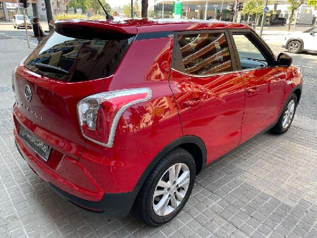 Imagen de Ssangyong Tivoli G16 Limited 4x2 (3144847) - Only Cars Sabadell