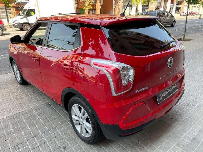 Imagen de Ssangyong Tivoli G16 Limited 4x2 (3144848) - Only Cars Sabadell