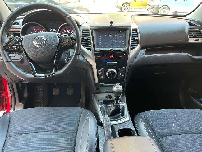 Imagen de Ssangyong Tivoli G16 Limited 4x2 (3144852) - Only Cars Sabadell