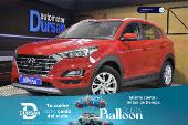 Hyundai Tucson 1.6 Crdi 85kw 116cv 48v Sle 4x2