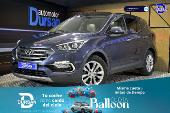 Hyundai Santa Fe 2.2crdi 4x2 Tecno 7s Aut.