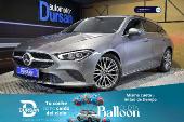 Mercedes Cla 200 Shooting Brake 200d 8g-dct