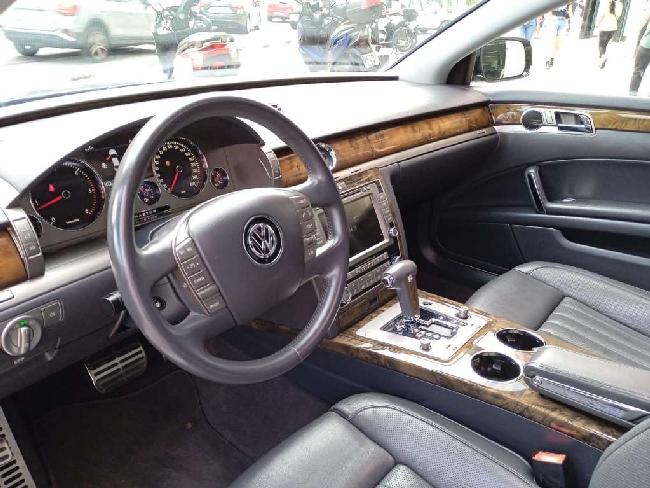 Imagen de Volkswagen Phaeton 3.0tdi V6 4motion Tiptronic (3151375) - Only Cars Sabadell