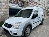 Ford TRANSIT CONNECT ELECTRICA 100%