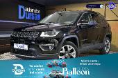 Jeep Compass 2.0 Mjt Limited 4x4 Ad Aut. 125kw