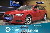 Audi A4 Avant 35 Tdi Advanced S Tronic 110kw