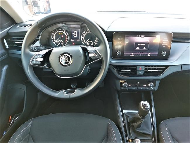 Imagen de Skoda Kamiq 1.0 TSI *LED*GPS*App-Connect* (3220892) - Granada Wagen