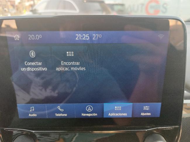 Imagen de Ford Puma 1.0 *GPS*LED*App connect* (3242516) - Granada Wagen