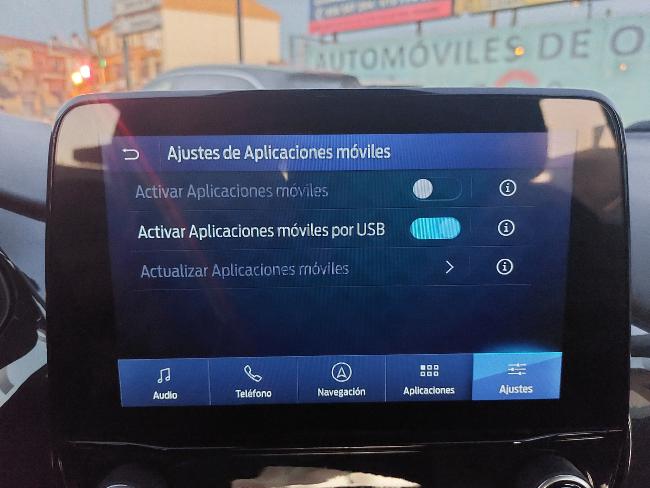 Imagen de Ford Puma 1.0 *GPS*LED*App connect* (3242520) - Granada Wagen