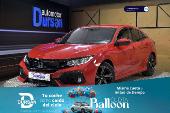 Honda Civic 1.6 I-dtec Elegance Navi