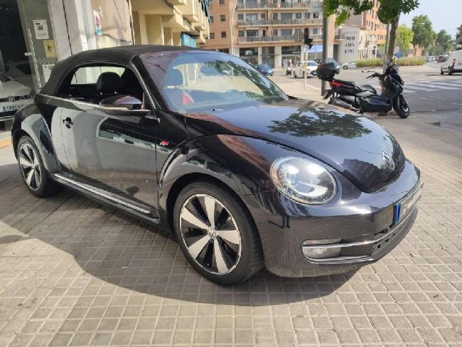 Imagen de Volkswagen Beetle Cabrio 2.0 Tsi R-line 210 (3159734) - Only Cars Sabadell