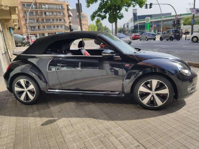 Imagen de Volkswagen Beetle Cabrio 2.0 Tsi R-line 210 (3159736) - Only Cars Sabadell