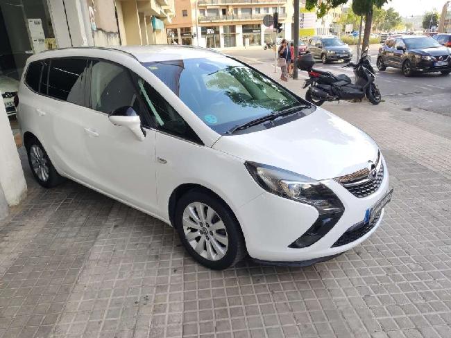 Imagen de Opel Zafira 1.4 T S/s Excellence Aut. 140 (9.75) (3159744) - Only Cars Sabadell