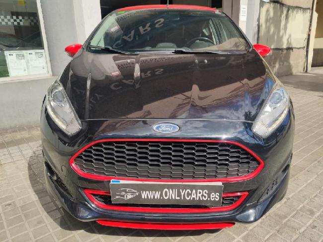 Imagen de Ford Fiesta 1.0 Ecoboost Red Edition 140 (3159874) - Only Cars Sabadell