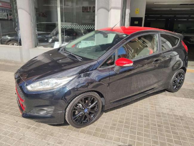 Imagen de Ford Fiesta 1.0 Ecoboost Red Edition 140 (3159875) - Only Cars Sabadell