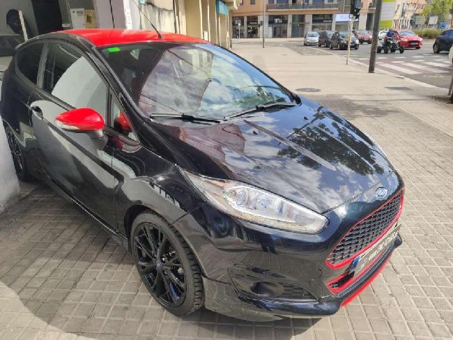 Imagen de Ford Fiesta 1.0 Ecoboost Red Edition 140 (3159876) - Only Cars Sabadell