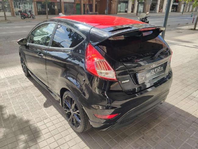Imagen de Ford Fiesta 1.0 Ecoboost Red Edition 140 (3159878) - Only Cars Sabadell