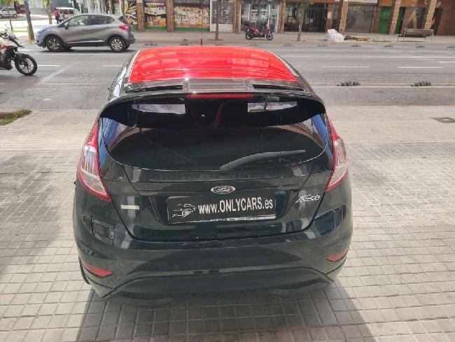 Imagen de Ford Fiesta 1.0 Ecoboost Red Edition 140 (3159879) - Only Cars Sabadell