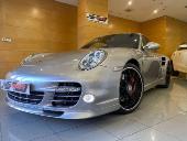 Porsche 911 Turbo Coupé Pdk