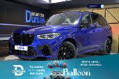 BMW X5 M Competition
