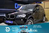 BMW X3 Xdrive 20d