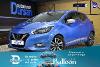 Nissan Micra Ig-t N-desing Chrome 92 Gasolina ao 2021