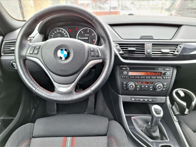 Imagen de BMW X1 xDrive 18d Sport Line (3163829) - Granada Wagen