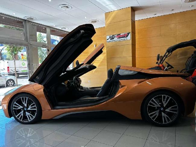 Imagen de BMW I8 Roadster (3164315) - Box Sport