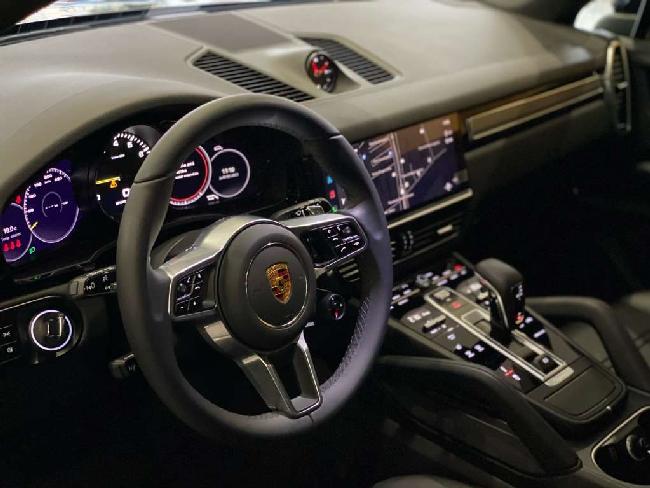 Imagen de Porsche Cayenne E-hybrid Platinum Edition Coup Aut. (3164331) - Box Sport