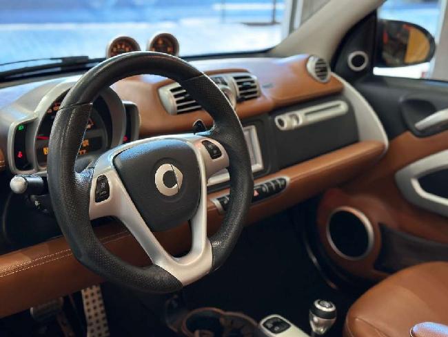 Imagen de Smart Fortwo Cabrio Brabus Xclusive Aut. (3164370) - Box Sport