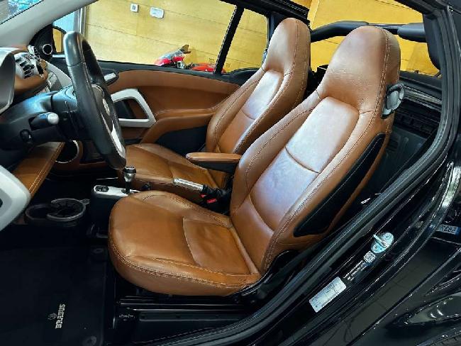 Imagen de Smart Fortwo Cabrio Brabus Xclusive Aut. (3164371) - Box Sport