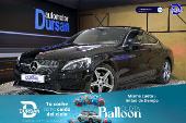 Mercedes C 220 Coupe D Amg Line