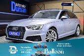 Audi A4 Avant 50 Tdi Quattro S Line Tiptronic 210kw