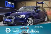 Audi A4 Avant 3.0tdi Quattro Tiptronic 233