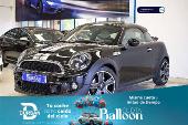 Mini Cooper S Coupe