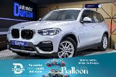 BMW X3 Xdrive 30da