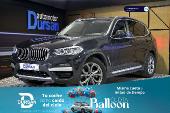 BMW X3 Xdrive 20da