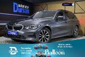 BMW 320 320da Touring