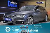 Audi A4 Avant 40 Tdi S Line Quattro S Tronic 140kw